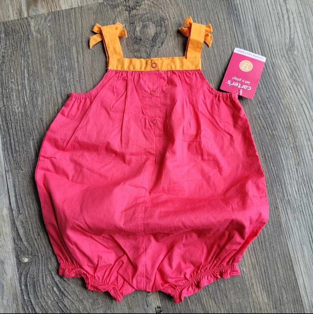Summer Romper - Picture 2 of 2